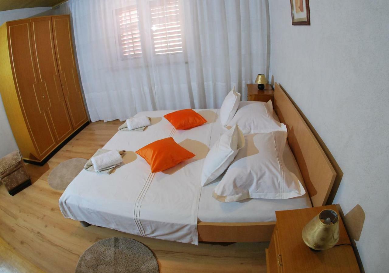 Apartman Ruzica Makarska Exterior photo