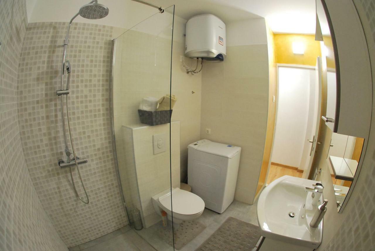 Apartman Ruzica Makarska Exterior photo