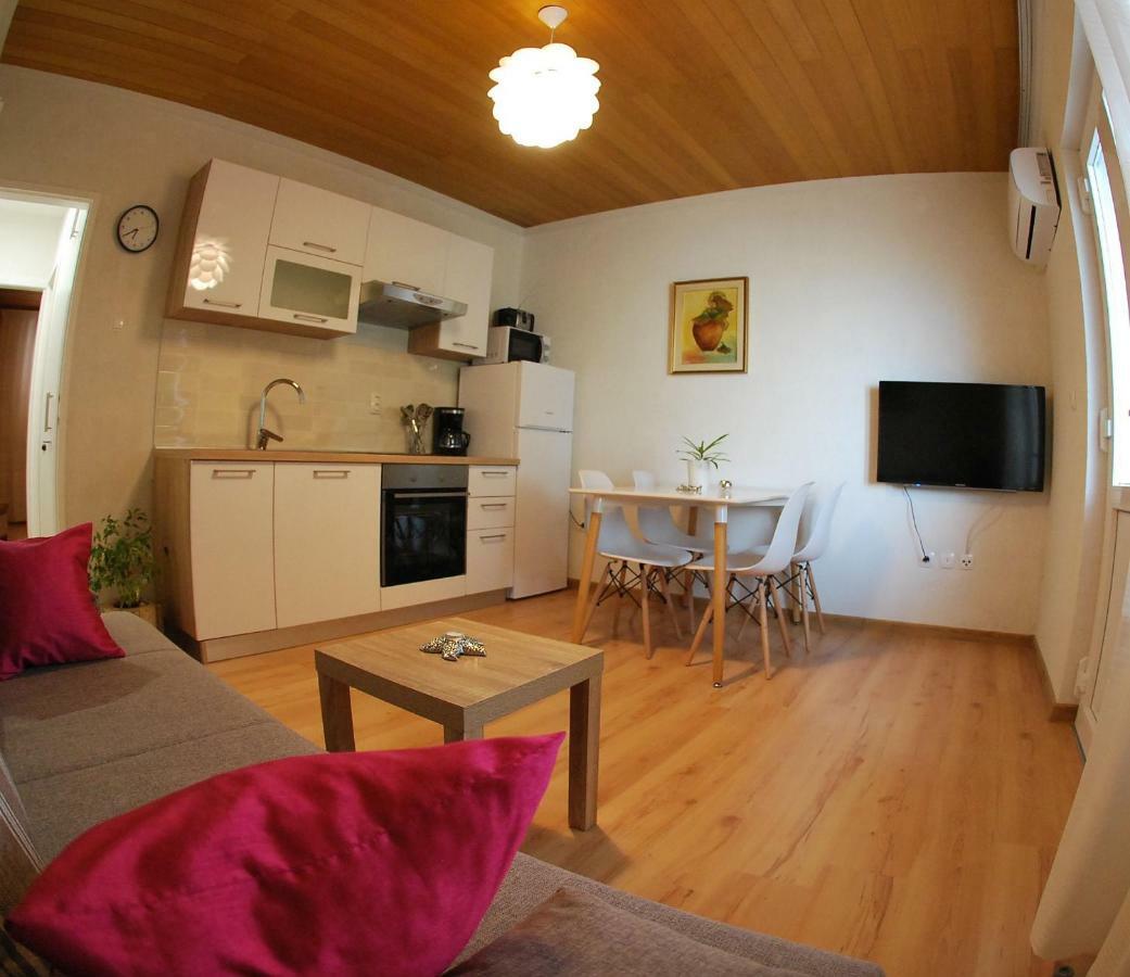 Apartman Ruzica Makarska Exterior photo