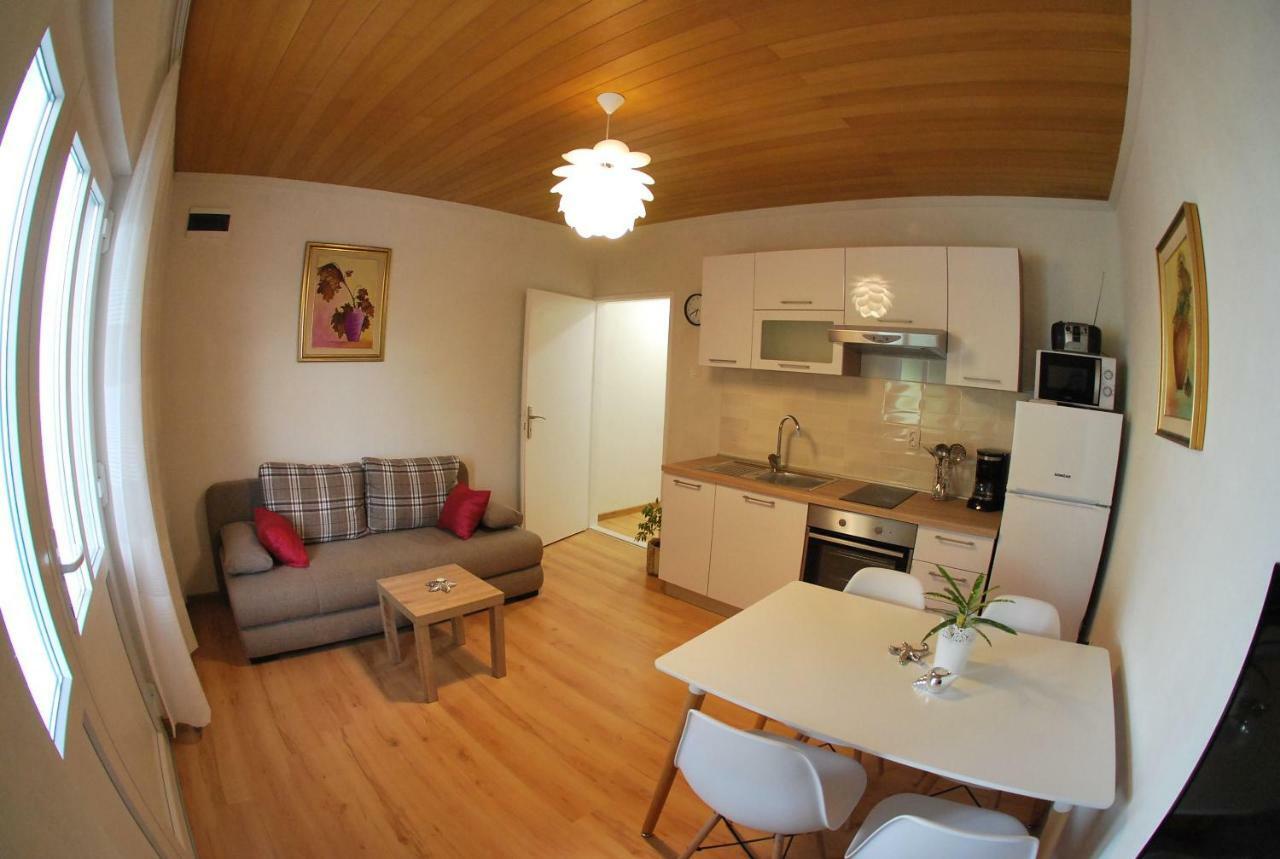 Apartman Ruzica Makarska Exterior photo