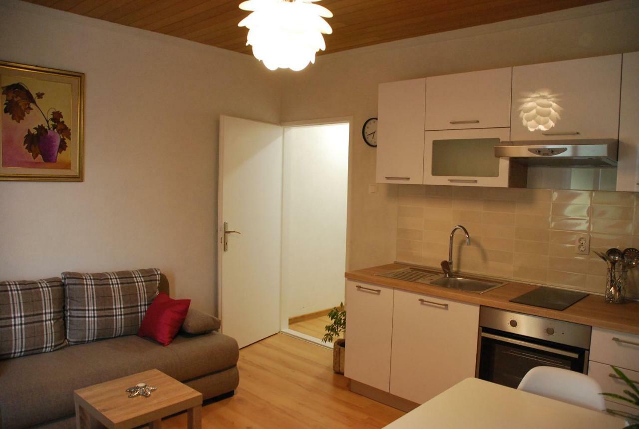 Apartman Ruzica Makarska Exterior photo