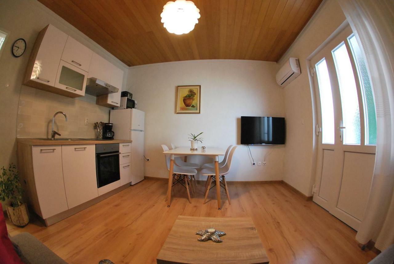 Apartman Ruzica Makarska Exterior photo